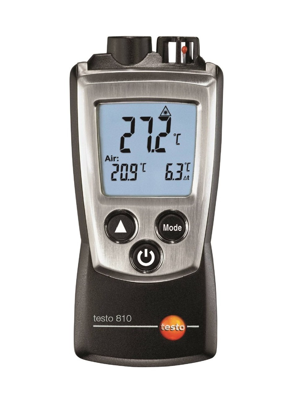 testo 810 - Infrarot-Thermometer