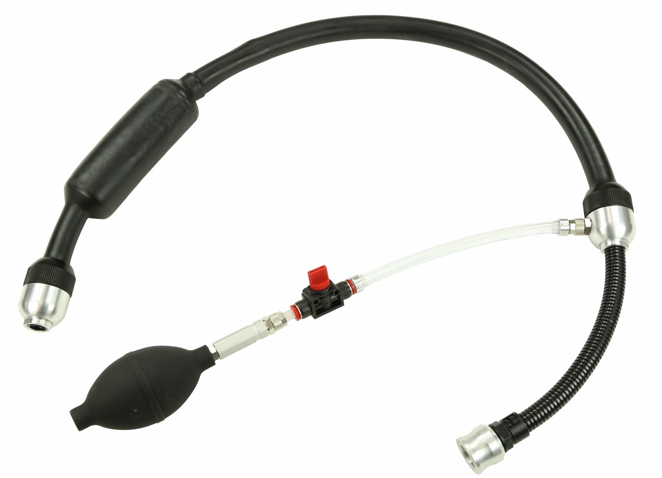 Abdichtblase DP200 NW 50-150 mm mit Schlauch Abdichtblase DP200 NW 50-150 mm mit Schlauch