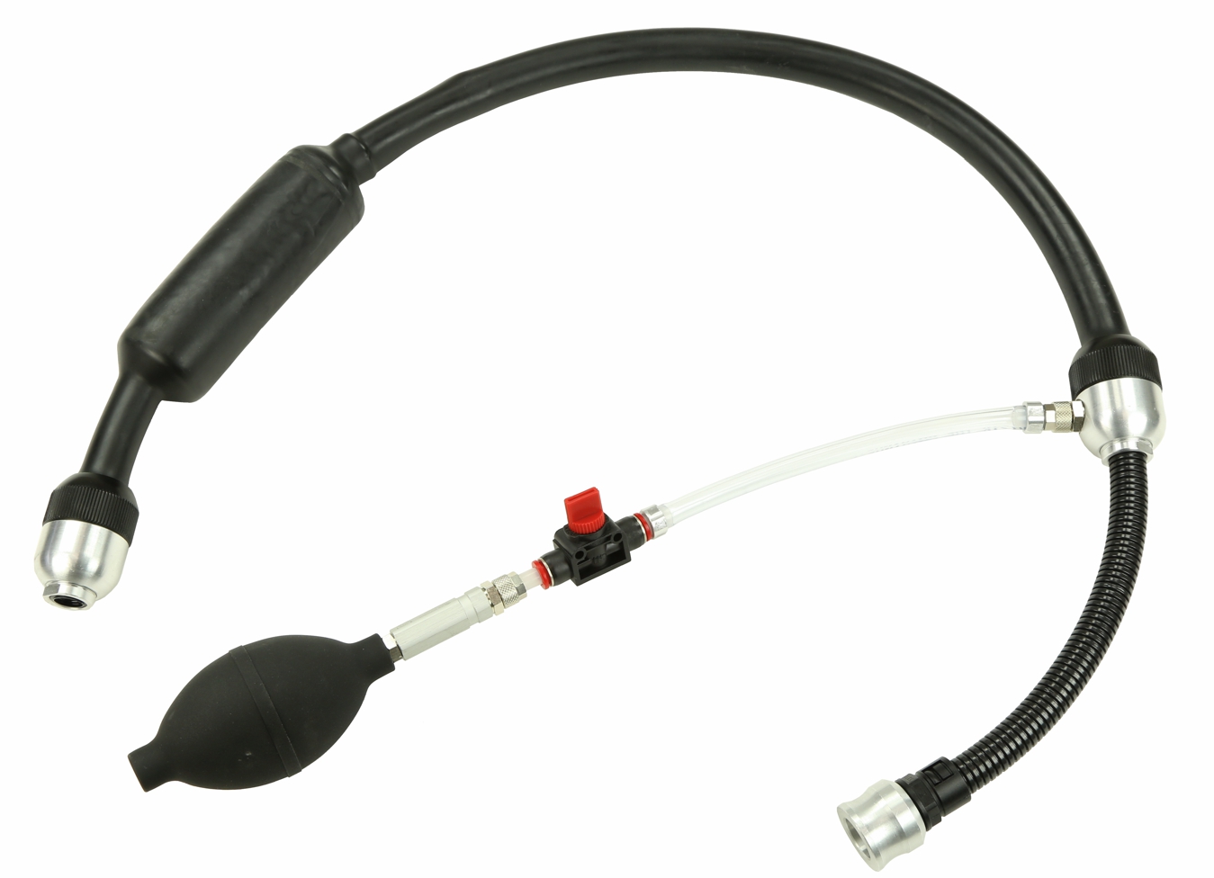 Abdichtblase DP200 NW 50-150 mm mit Schlauch