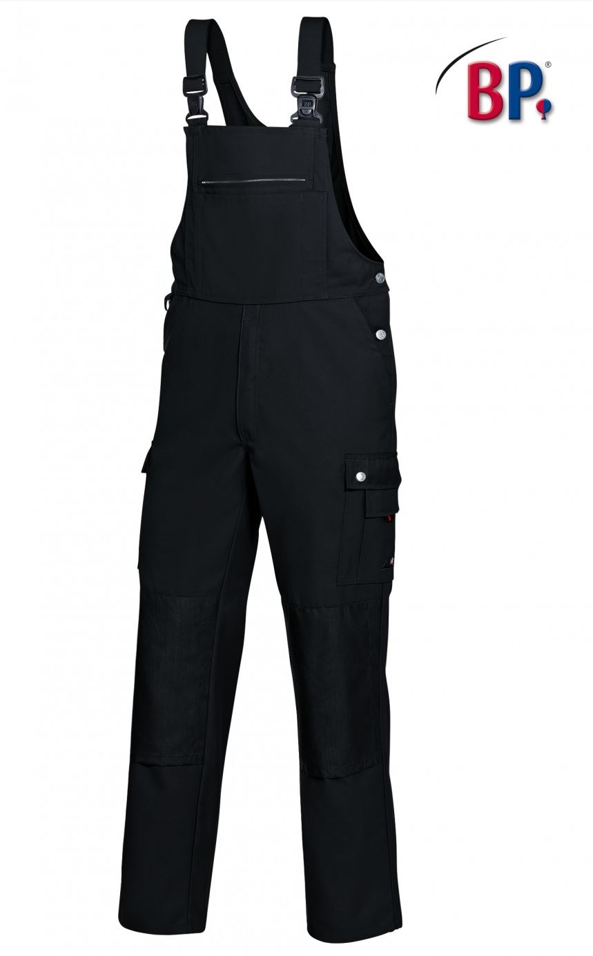 Bib overalls – BP Cotton Plus with ZIV emblem