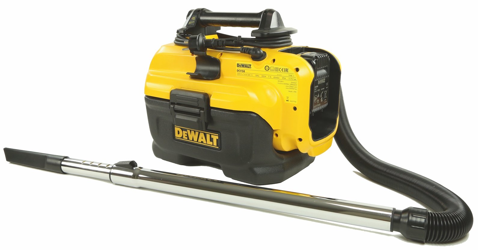 DeWALT Akku-Sauger-Set 2