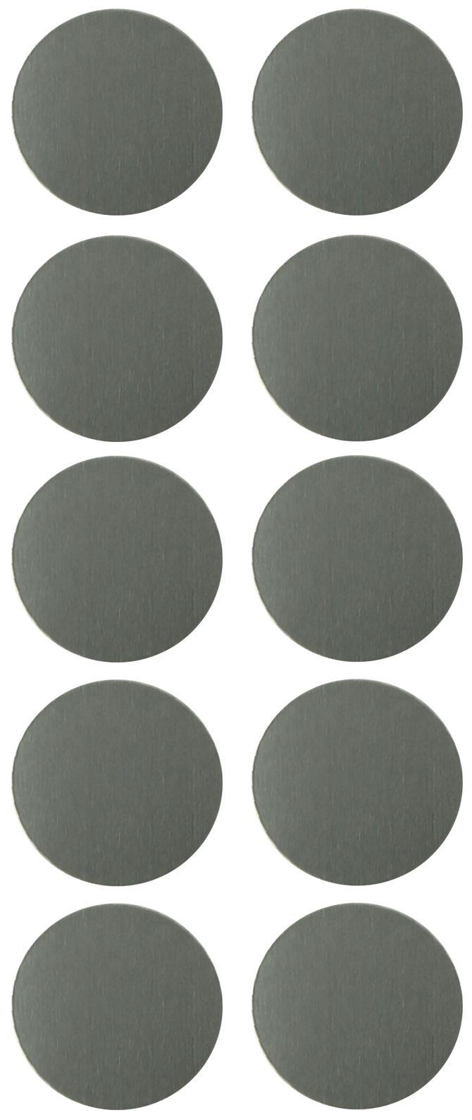 Verschluss-Etiketten aus Aluminium Verschluss-Etiketten aus Aluminium
