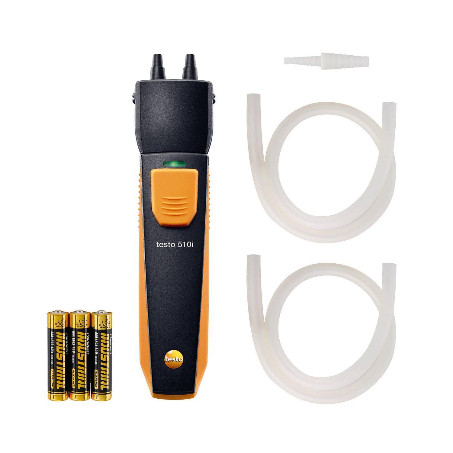 testo 320 NG Abgasmessgerät - Allrounder-Set