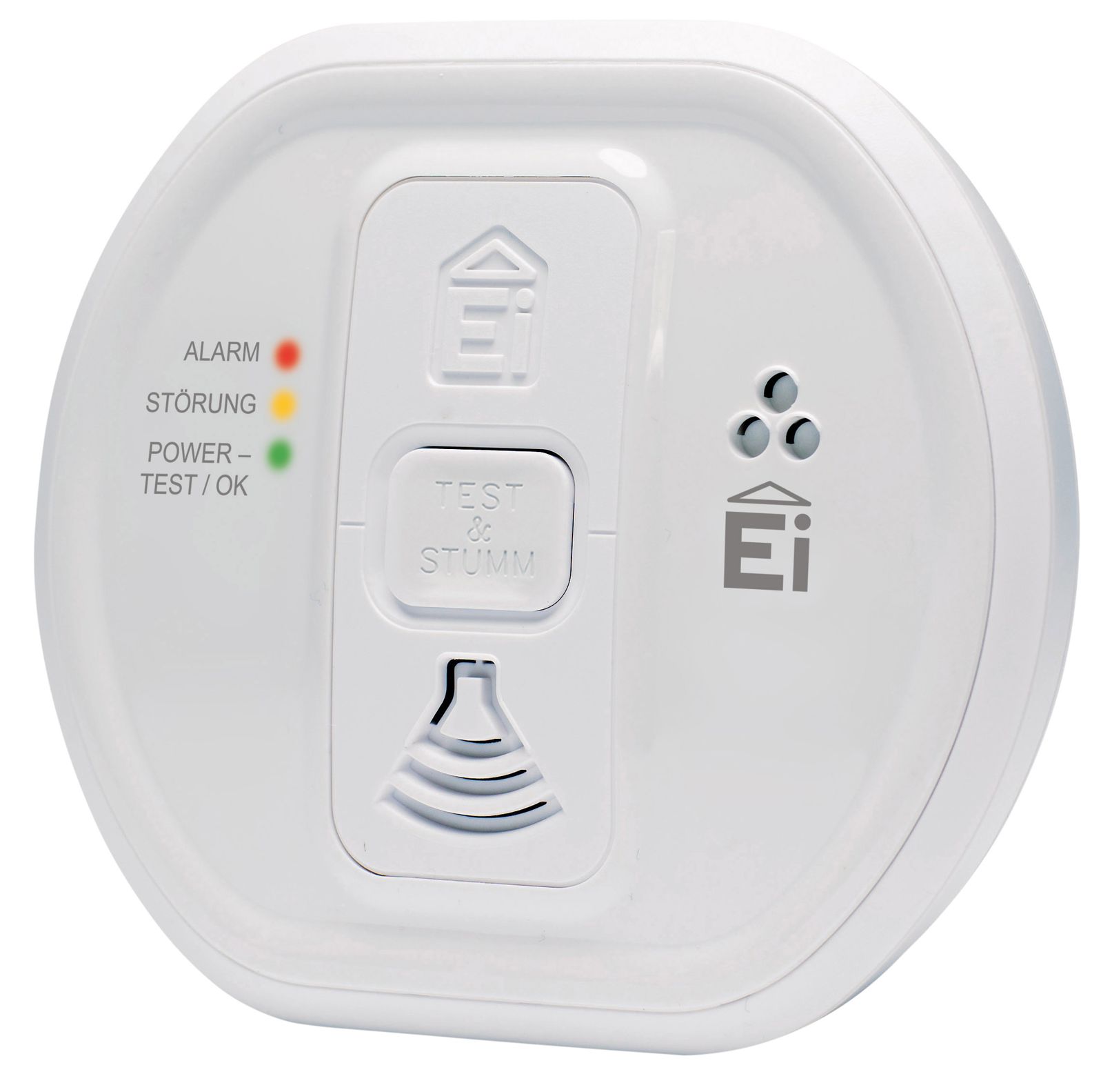 Détecteur d'alerte CO (monoxyde de carbone)