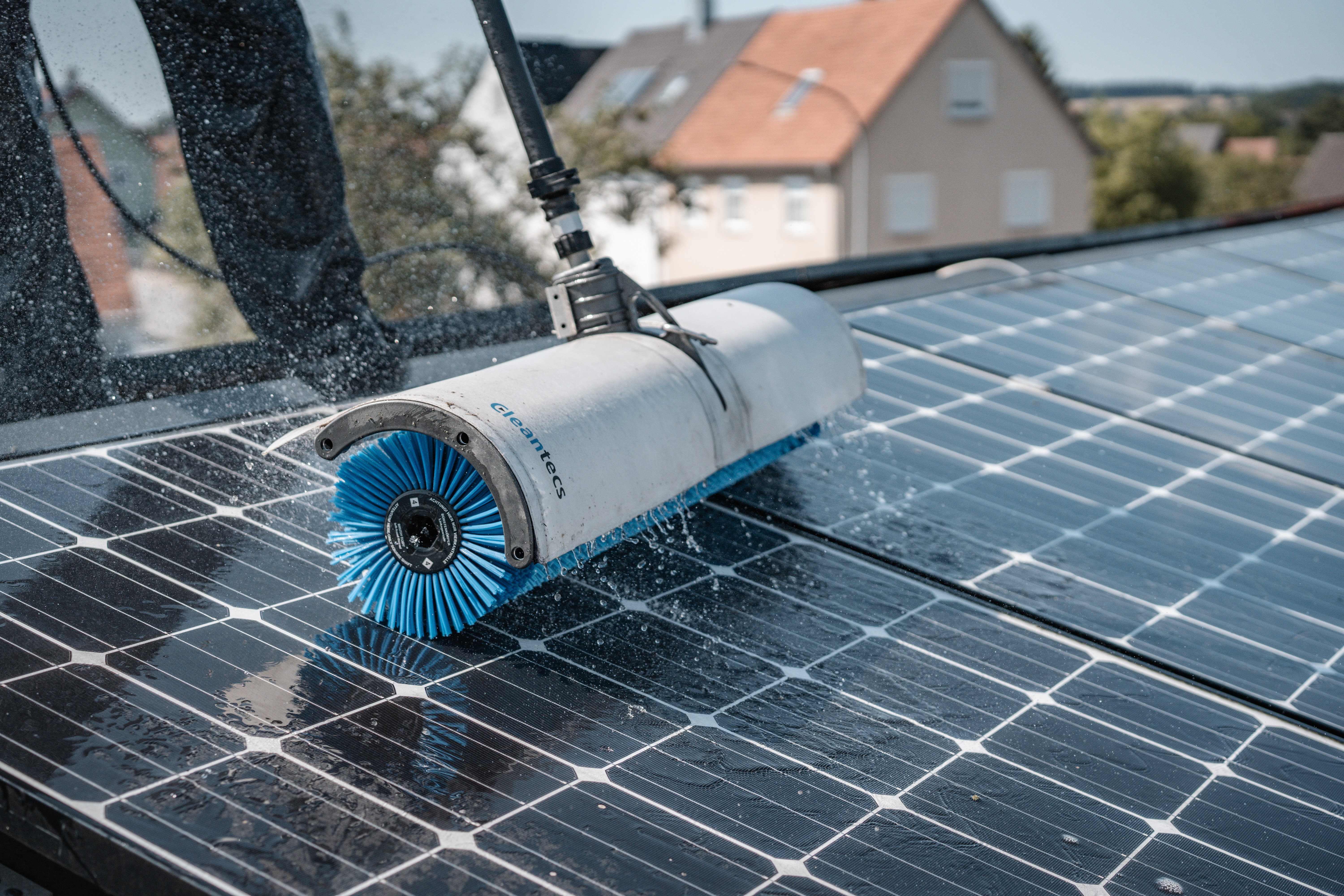 SOLARREINIGER AKADEMIE CLEANTECS Starter-Set