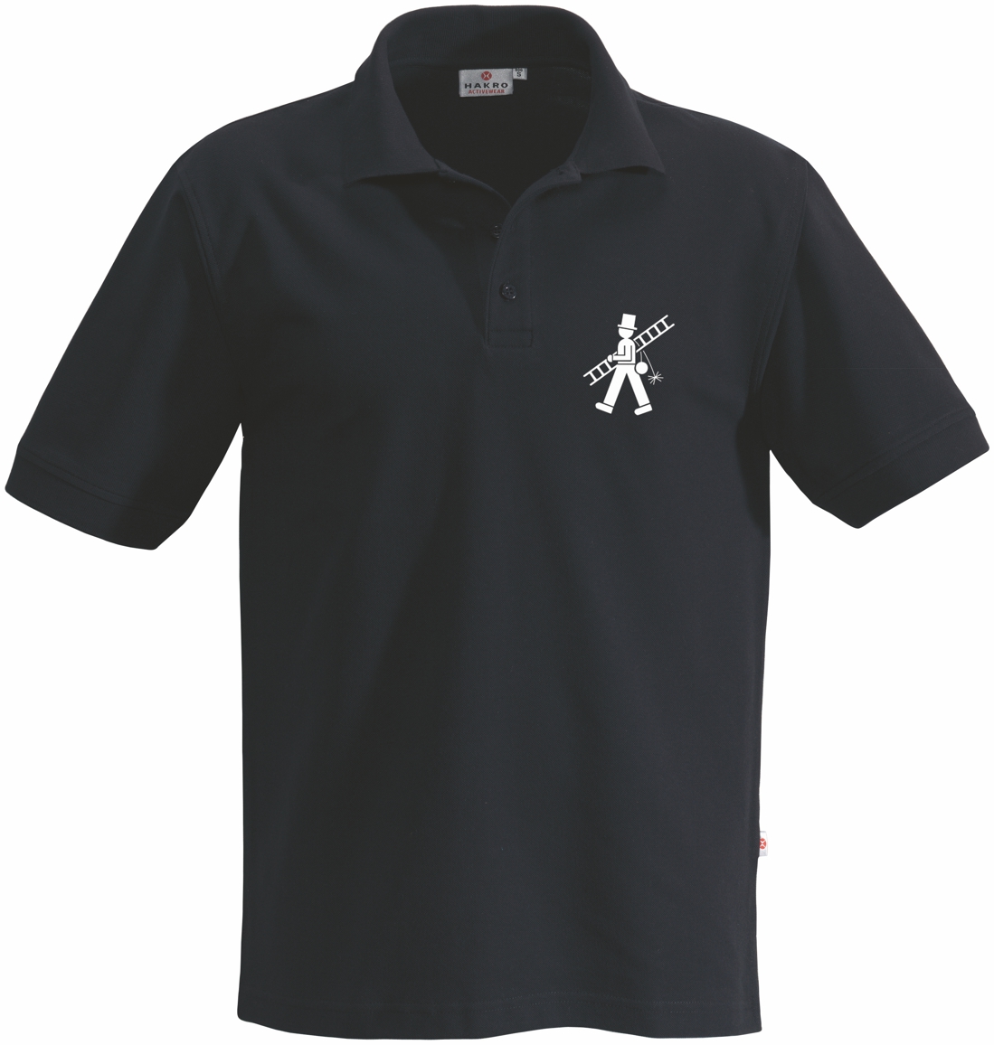 Polohemd kurzarm, mit SF-Logo