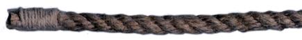 Leine aus Hanf, imprägniert Ø 10 mm Leine aus Hanf, imprägniert Ø 10 mm