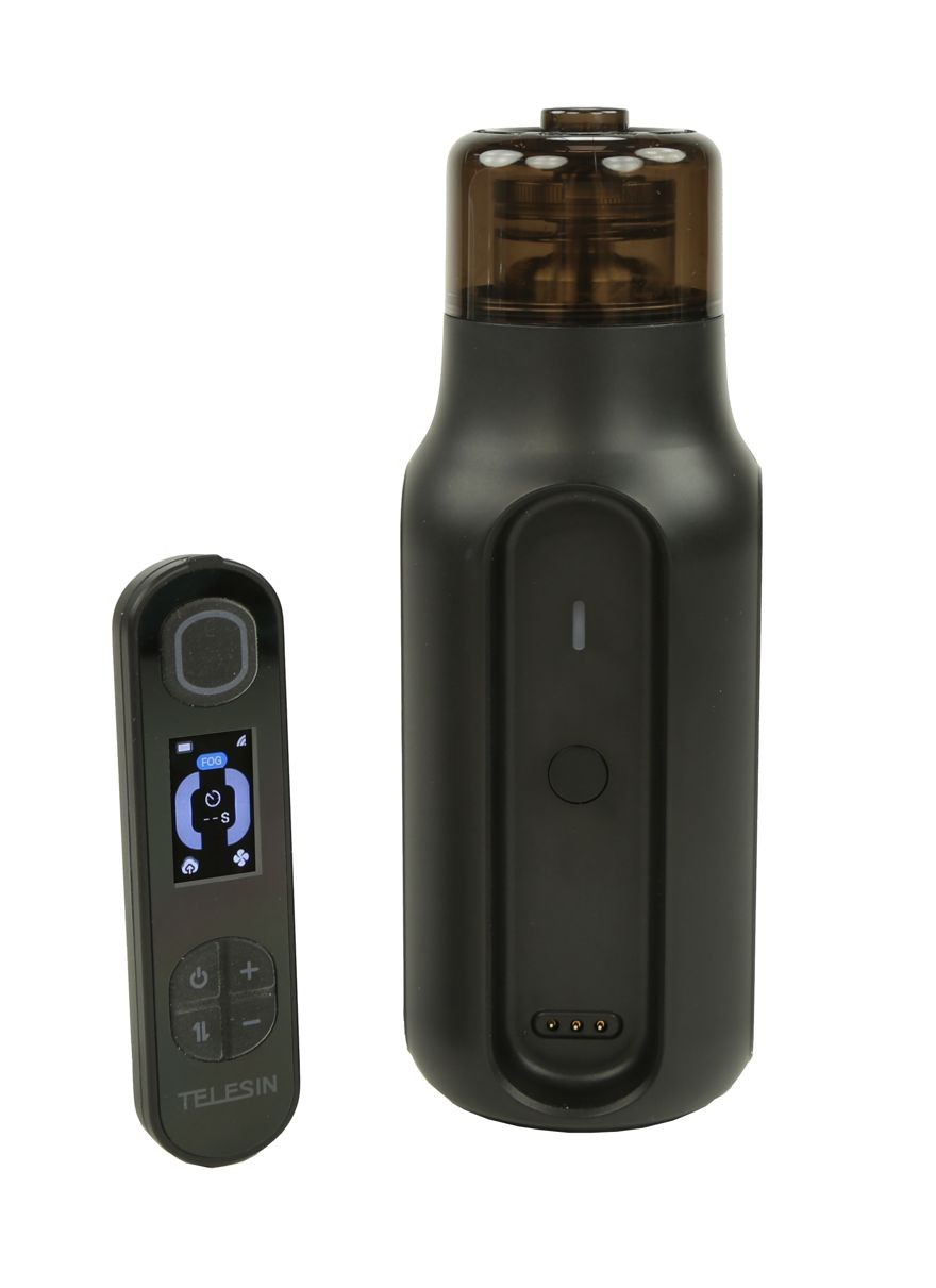 Akku-Handnebelgerät