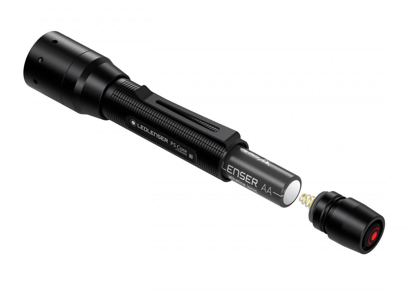 LED-Lampe LEDLENSER P5 Core