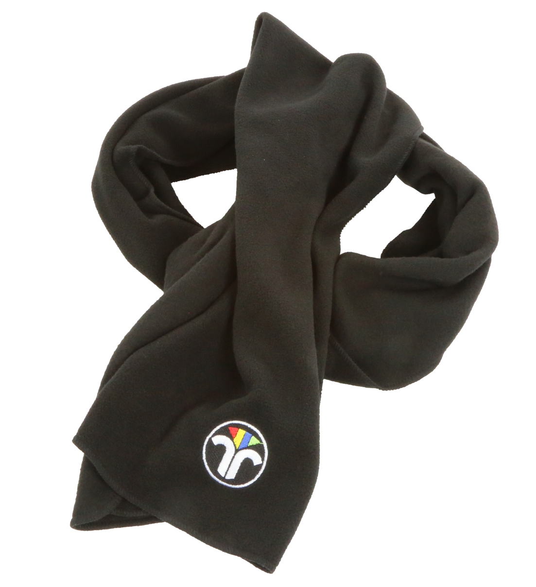 Scarf made of fleece