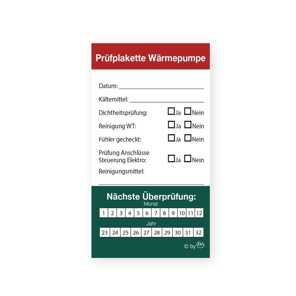 Wärmepumpen Reinigungs-Set
