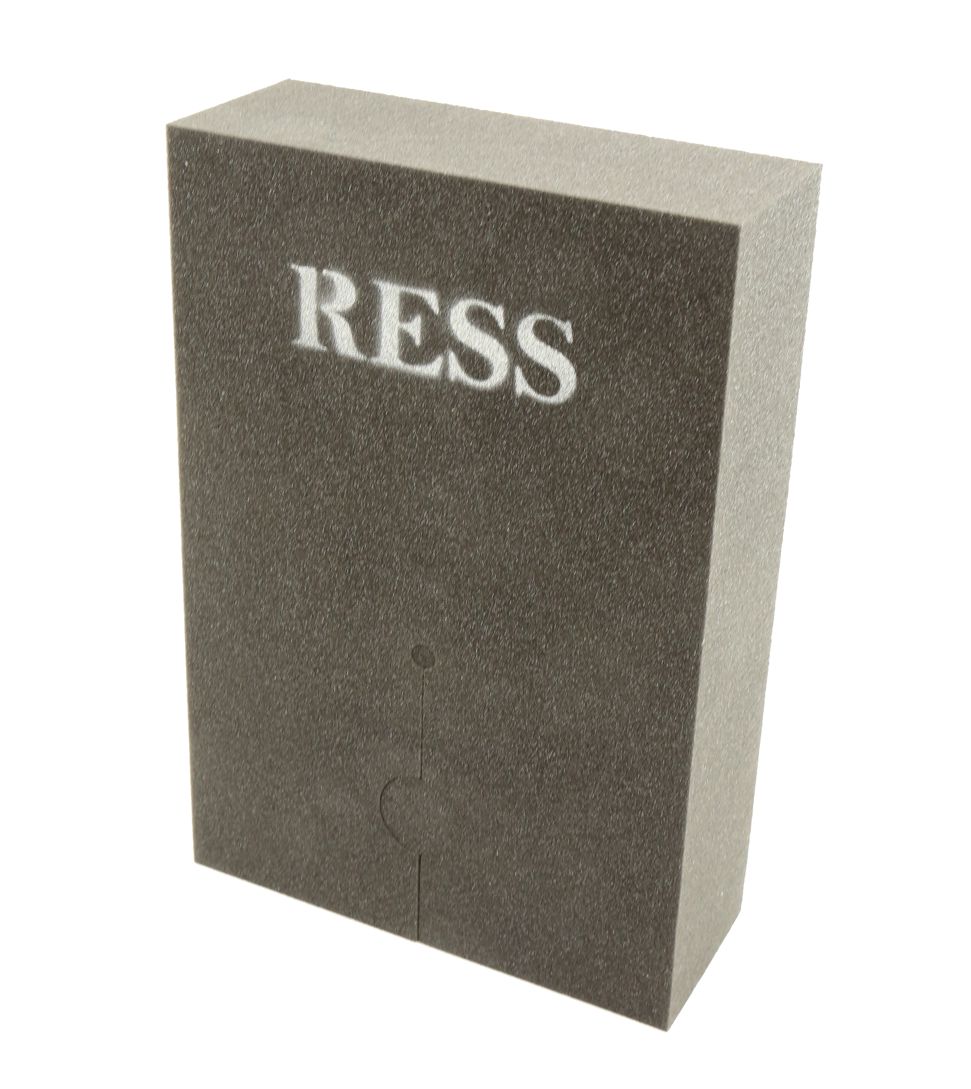 Grille de protection anti-suie RESS pour le balayage à faible émission de poussière (310 x 210 x 80 mm)