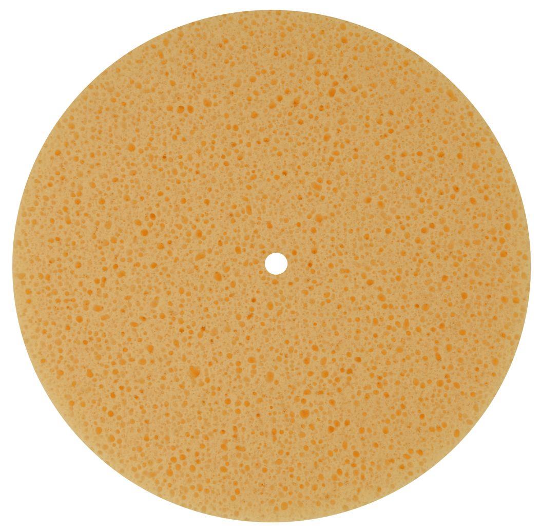 Disques éponge
