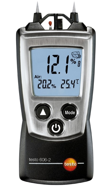testo 606-2 Material- und Temperaturmessgerät