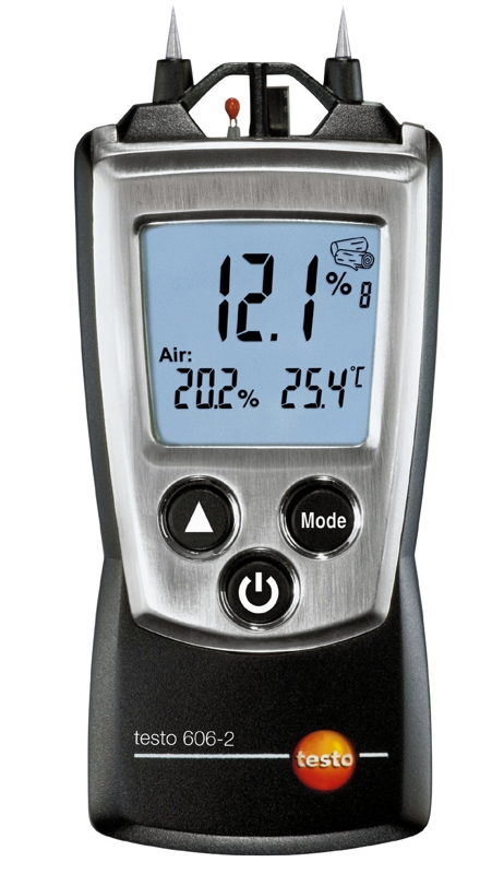 testo 606-2 Material- und Temperaturmessgerät