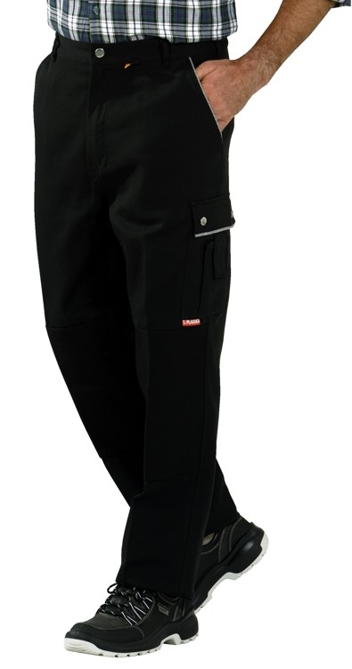 Canvas Bundhose