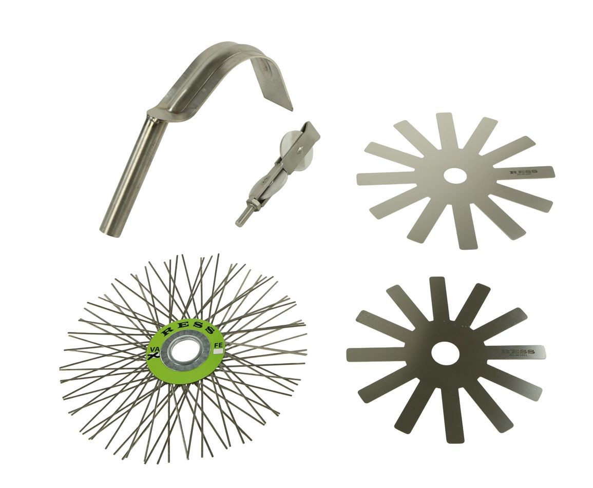 Zubehör-Set 2: Werkzeug für Schornstein-Werkzeugsatz