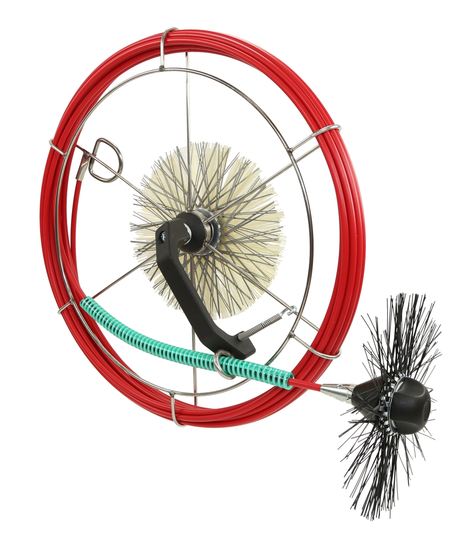 Hand-Haspel Ø 7,5 mm