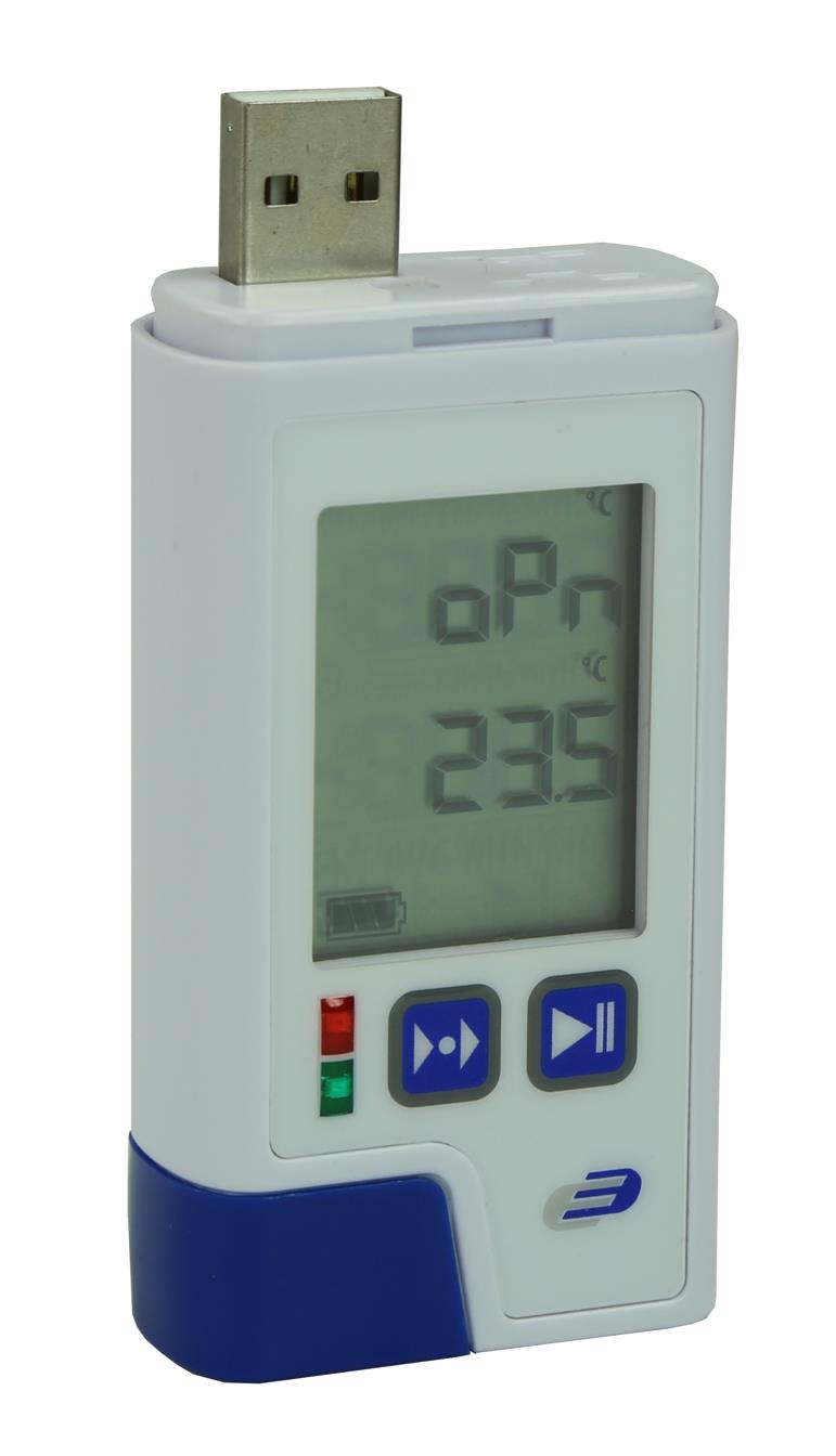 Temperatur-Logger LOG200 TC