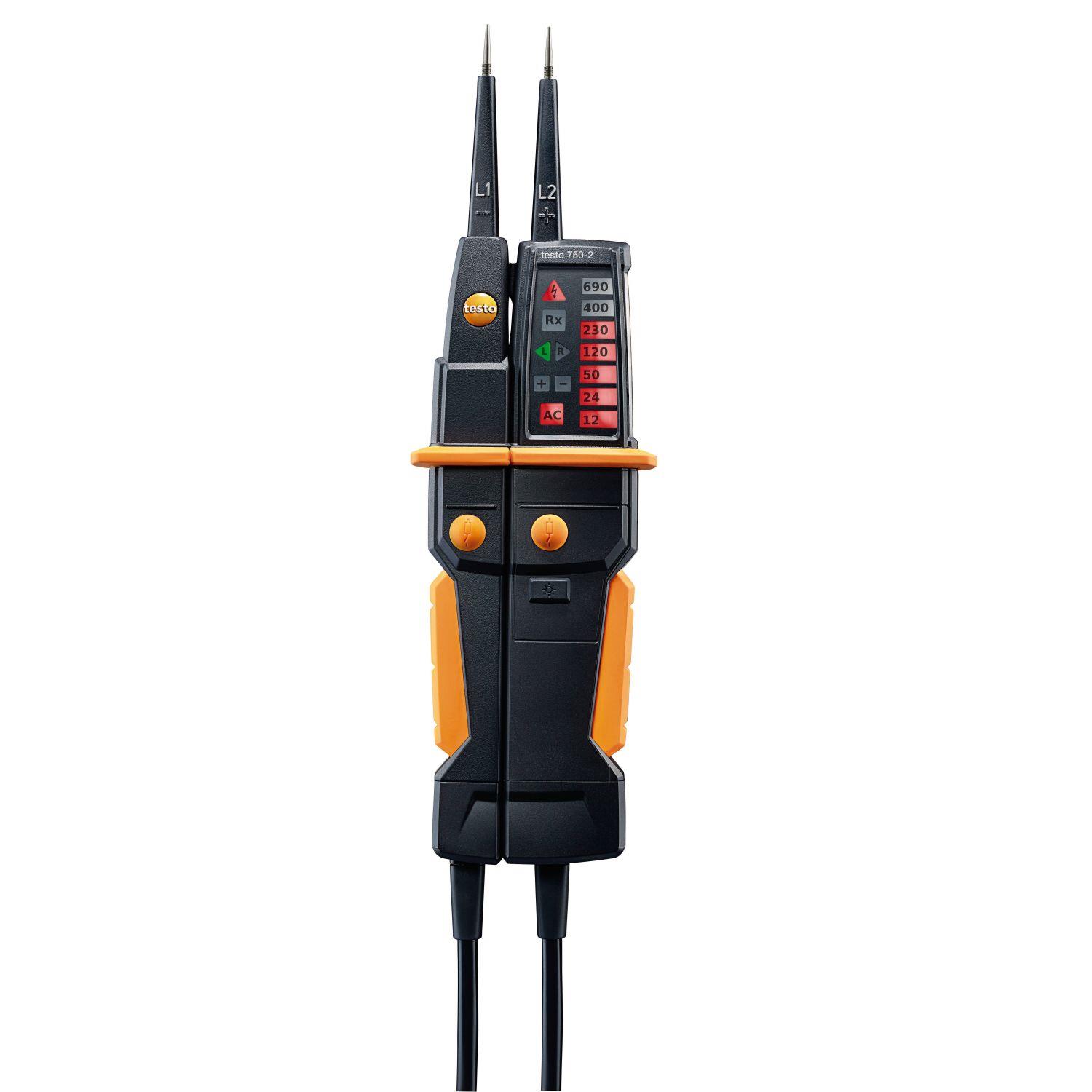 testo 750-2 Voltage Tester