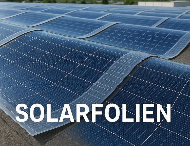 Solarfolien -die flexible Revolution für Ihre Energiegewinnung