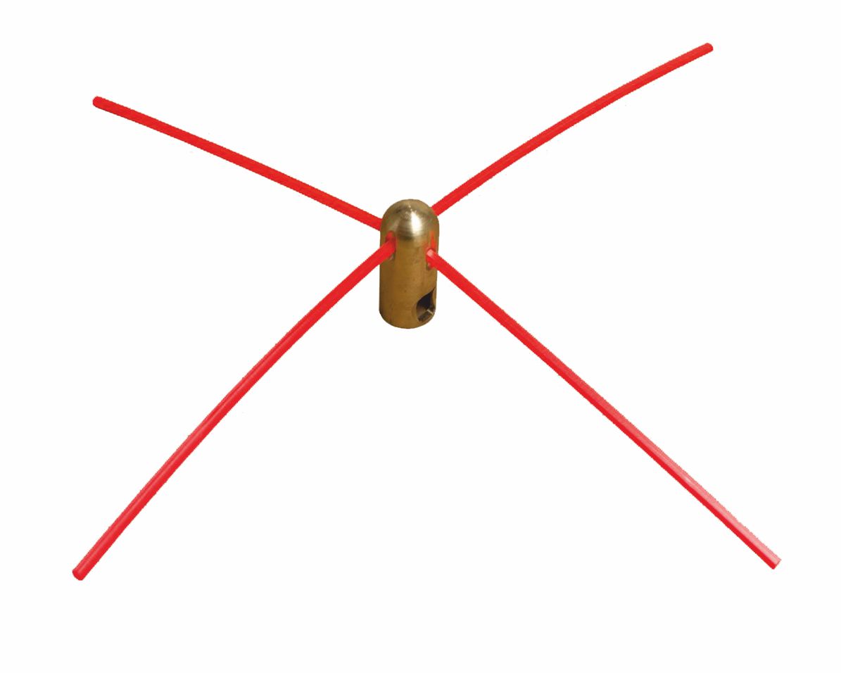 Brosse de nettoyage pour conduits Rodtech Mini Click 300 mm