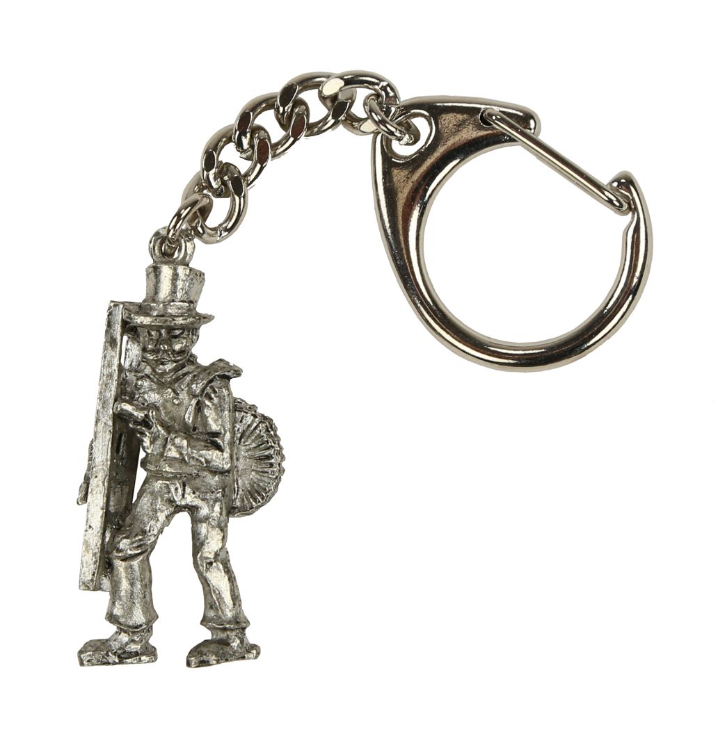 Porte-clés ramoneur