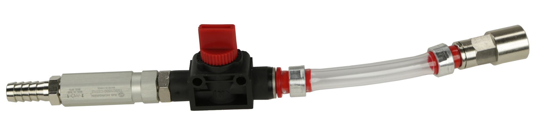 Ventilenhed til Tætningsblære med Ventil 50-150