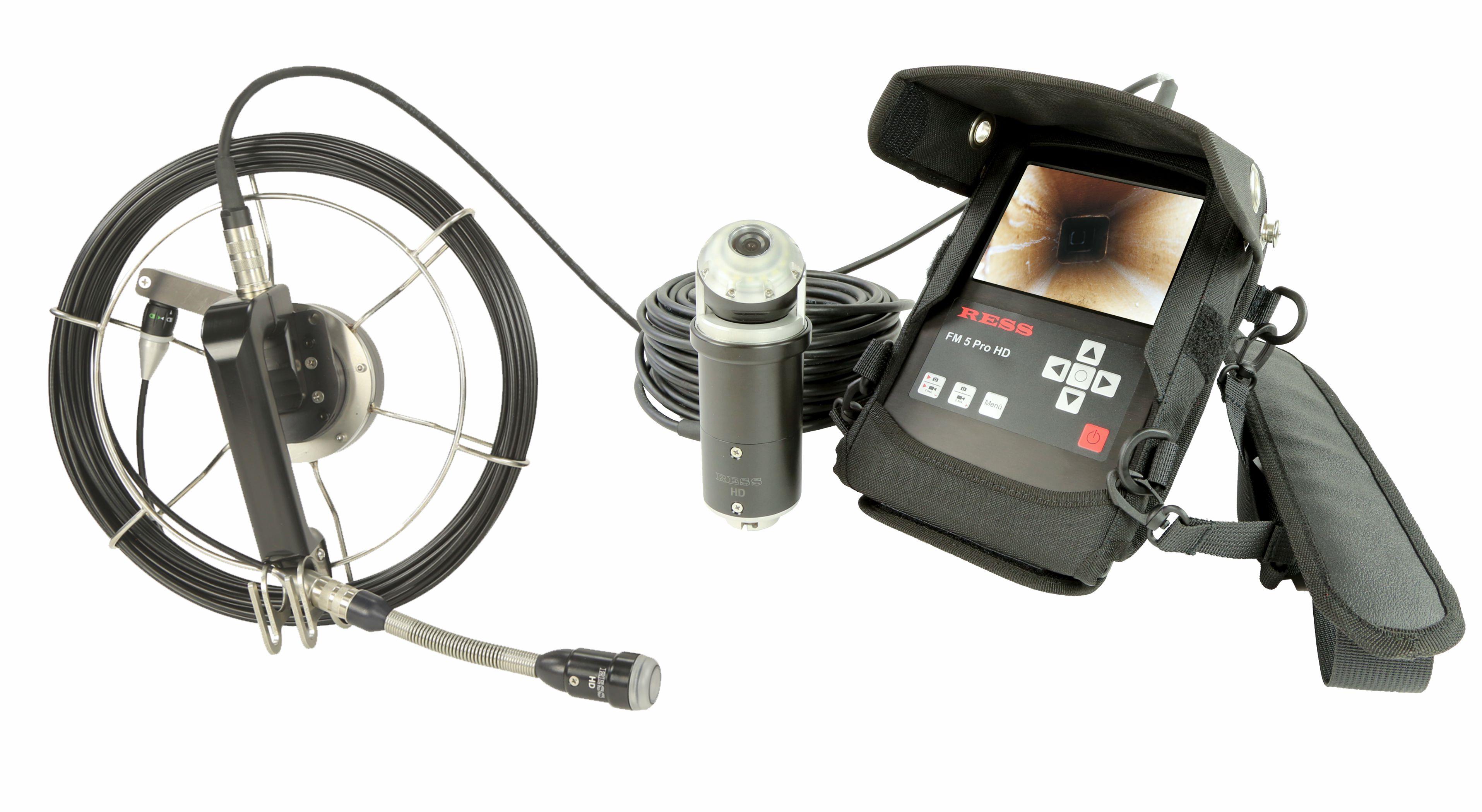 HD-Universal-Kamera-Set FM5 Pro HD-Universal-Kamera-Set FM5 Pro