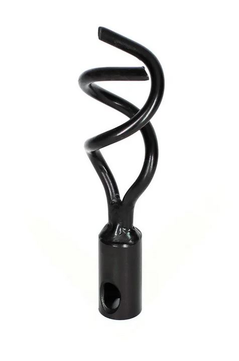 Vis sans fin double Rodstation