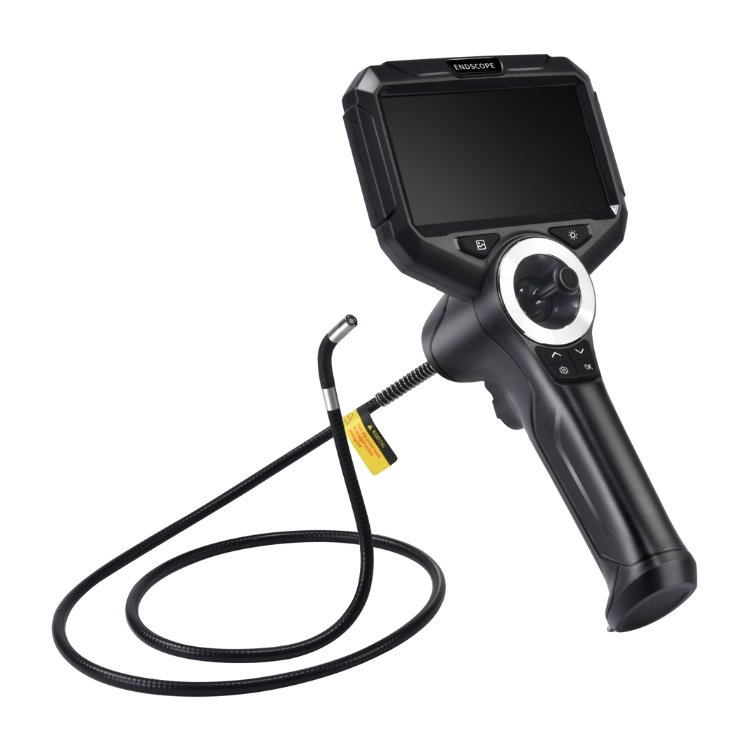 Endoscope HD pivotant avec écran 5 pouces 1080P