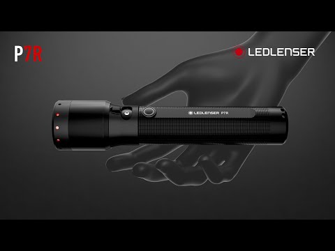 Akku-Lampe LEDLENSER P7R
