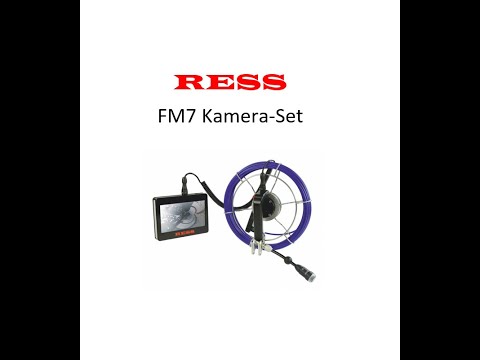 FM7-Set für Abgasleitungen