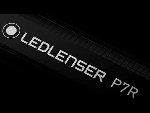 Akku-Lampe LEDLENSER P7R